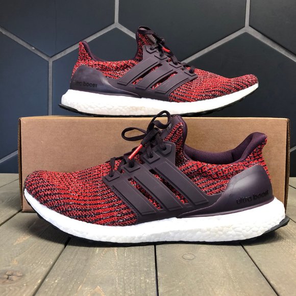 adidas ultra boost noble red
